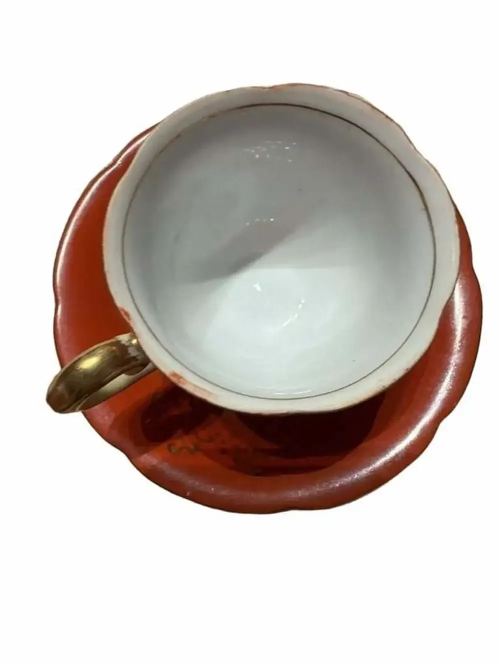 1947-1960 Duchess Tea Cup & Saucer - Etsy,